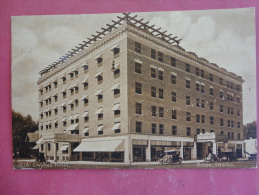 Boise,ID--Owyhee Hotel--cancel 1913--PJ 239 - Sonstige & Ohne Zuordnung