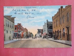 Pocatello,ID--Main Street--not Mailed--PJ 239 - Other & Unclassified