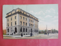 Boise,ID--Federal Building--not Mailed--PJ 239 - Andere & Zonder Classificatie