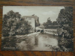 FITTLEWORTH Mill ( 85389 Frith's ) Anno 19?? ( Zie Foto Details ) !! - Chichester