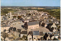 Callac - Place Du Centre - Callac