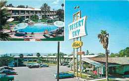 210835-Arizona, Phoenix, Desert Sky Motel, Multi-View, Swimming Pool, Petley - Phoenix