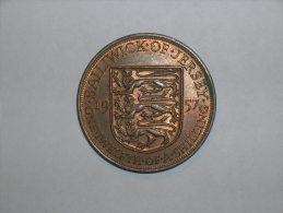 Jersey 1/12 Shilling 1957 (5089) - Jersey