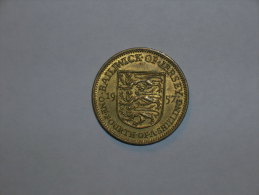 Jersey 1/4 Shilling 1957 (5094) - Jersey