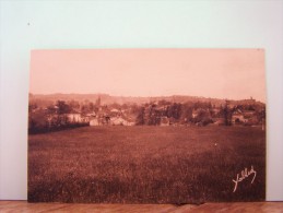 LIBOS-MONSEMPRON (LOT ET GARONNE) VUE GENERALE. - Libos