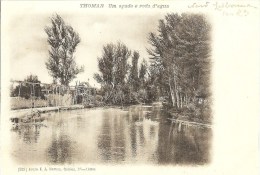 Tomar - Azenha. Watermolen. Watermill. Santarém (reedição) - Santarem