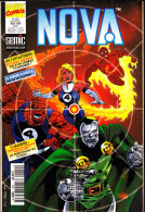 NOVA N° 220  -  Marvel Comics - Nova