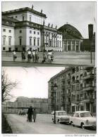 2 BERLIN Mur  EN 1960?  EAST BERLIN EST  VOITURES  TRABANT  IN THE SOVIET SECTOR  BABEL PLACE TOP - Mur De Berlin