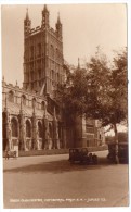 CP, ANGLETERRE, GLOUCESTER, Cathédrale From S.yy - Judges ' Ltd, Voyagé - Gloucester