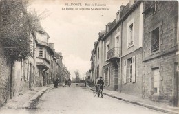 PLANCOËT RUE DE NAZARETH LE DOME OU SEJOURNA CHATEAUBRIAND 22 - Plancoët