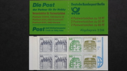 Deutschland Berlin Markenheftchen/booklet 13a **/mnh - Carnets