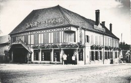 SAULIEU HOTEL DE LA POSTE 21 - Saulieu