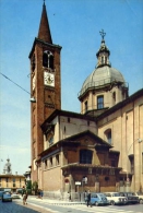 Busto Arsizio - Basilica Di S.giovanni - 32-43 - Formato Grande Non Viaggiata - Busto Arsizio