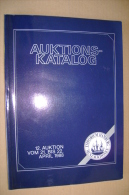 PBV/7 Catalogo MONETE ANTICHE - MEDAGLIE / AUKTIONS-KATALOG Aprile 1988 Emporium Hamburg - Livres & Logiciels