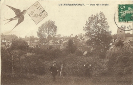 Le Merlerault Vue Generale - Le Merlerault