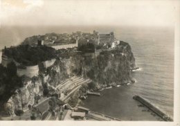 (106) France - Monaco (very Old) - - Palazzo Dei Principi