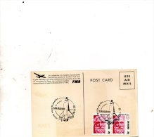 1983 CARTOLINA - Lettres & Documents