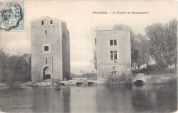 PAULHAN LE MOULIN DE ROCMENGARDE 34 HERAULT - Paulhan