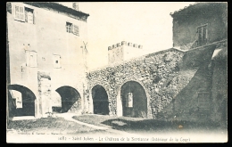 13 MARSEILLE / Saint Julien, Le Château De La Servianne / - Saint Barnabé, Saint Julien, Montolivet