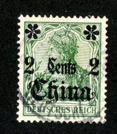 (1926)  China 1905  Mi.29  (o)    Catalogue  € 2.00 - China (oficinas)