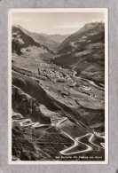 40979    Svizzera,    San  Gottardo -  Val  Tremola  Con  Airolo,  NV - Airolo