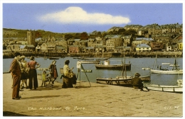 ST IVES : THE HARBOUR - St.Ives