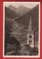YMart2-03 Eglise De Martigny-Ville  Et Route De Chamonix, Forclaz. Non Circulé - Martigny