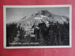 Astoria,OR--Timberline Lodge--cancel 1949--PJ 242 - Altri & Non Classificati