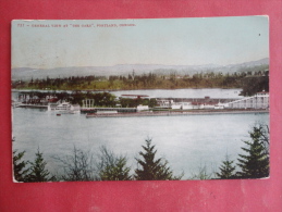 Portland,OR--General View--cancel 1909--PJ 242 - Otros & Sin Clasificación