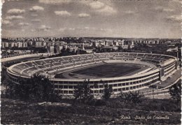 ROMA  /  Stadio Dei Centomila _ Viaggiata - Stades & Structures Sportives