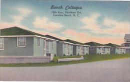 North Carolina Carolina Beach Bunch Cottages - Carolina Beach