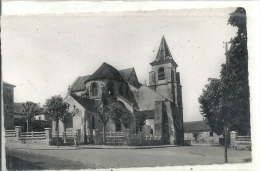 ILE DE FRANCE - 95 - VAL D'OISE - DOMONT - L'église - CPSM PF - Domont