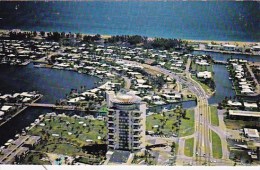 Florida Fort Lauderdale Fabulous Pier 66 In Fort Lauderdale 1971 - Fort Lauderdale