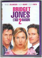 BRIDGET JONES L´AGE 2 RAISON Avec RENEE ZELLWEGER Et HUGH GRANT - Comedy