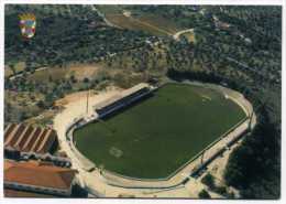SANTARÉM - Estádio Do U.D. Santarém , Futebol, Football Stadium, Soccer  (2 Scans) - Santarem