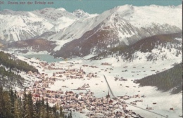 CPA DAVOS- PANORAMA, MOUNTAIN RESORT, LAKE - Sonstige & Ohne Zuordnung