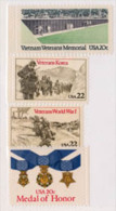 USA Scott 2045 2109 2152 2154 Mint NH Militaria - Other & Unclassified