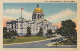 C1950 ST PAUL - THE STATE CAPITOL - St Paul