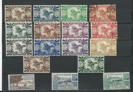 Nouvelle-Calédonie: 230/ 247 */ Oblit - Unused Stamps