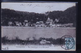 VILLEQUIER - Villequier