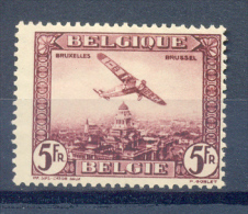 Belgie - Belgique Ocb Nr:  PA4  ** MNH  ( Zie  Scan Als Voorbeeld) Blinkende Gom - Postfris