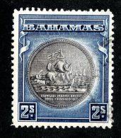 413 X)  Bahamas -1931  SG# 131  (o)  Sc.#90  Cat. £29.00 - 1859-1963 Colonia Britannica