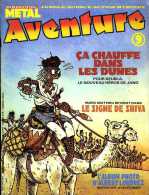 Métal Hurlant Aventure N° 9 - Métal Hurlant