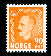 525x)  Norway 1955- Sc # 352  M*  Catalogue $ 2.00 - Unused Stamps