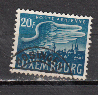 LUXEMBOURG  ° YT N° AVION 14 - Used Stamps