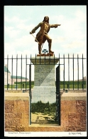 IRLANDE LIMERICK / Sarsfield Monument / - Limerick