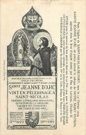 Août13c 544 : Saint-Nicolas-de-Port  -  Religion  -  Pèlerinage - Saint Nicolas De Port