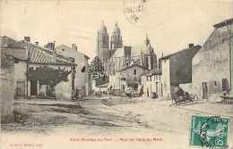 Août13c 545 : Saint-Nicolas-de-Port  -  Rue Du Haut-du-Mont - Saint Nicolas De Port