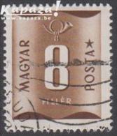 1951 - MAGYARORSZAG (HUNGARY) - Michel P193 [Postage Due Stamp] - Port Dû (Taxe)