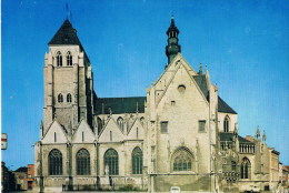 Zoutleeuw Zuidzicht Der Kerk - Zoutleeuw